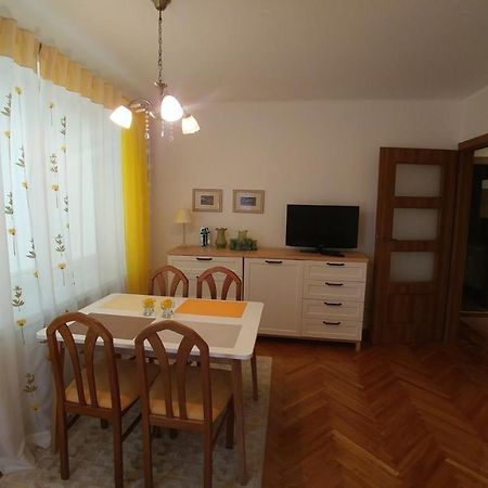 Apartament Centrum Augustów Buitenkant foto