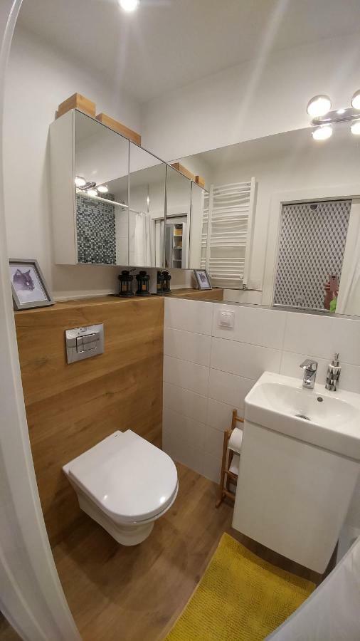 Apartament Centrum Augustów Buitenkant foto