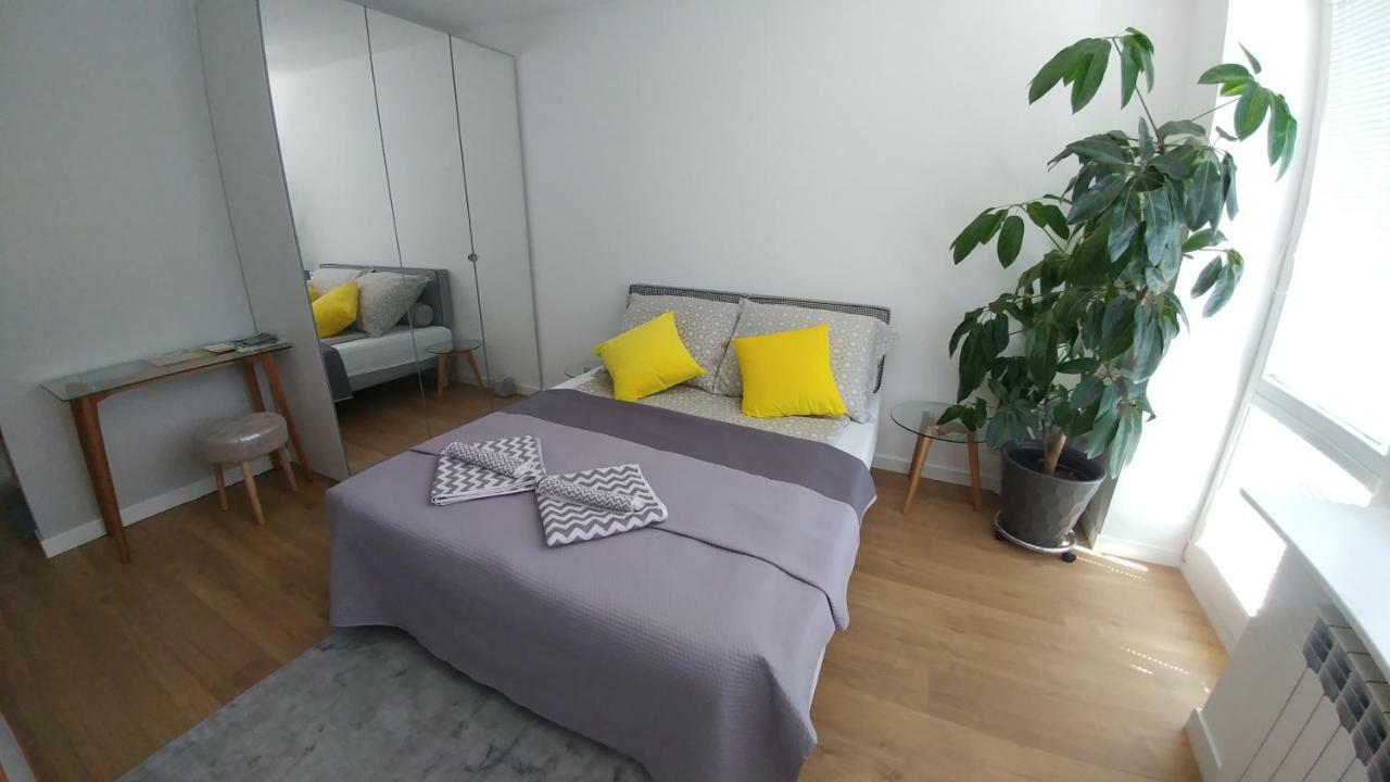 Apartament Centrum Augustów Buitenkant foto