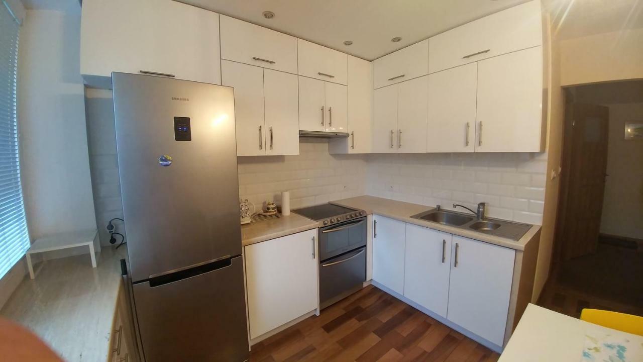 Apartament Centrum Augustów Buitenkant foto