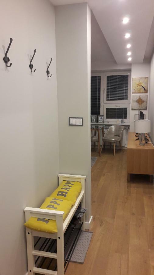 Apartament Centrum Augustów Buitenkant foto