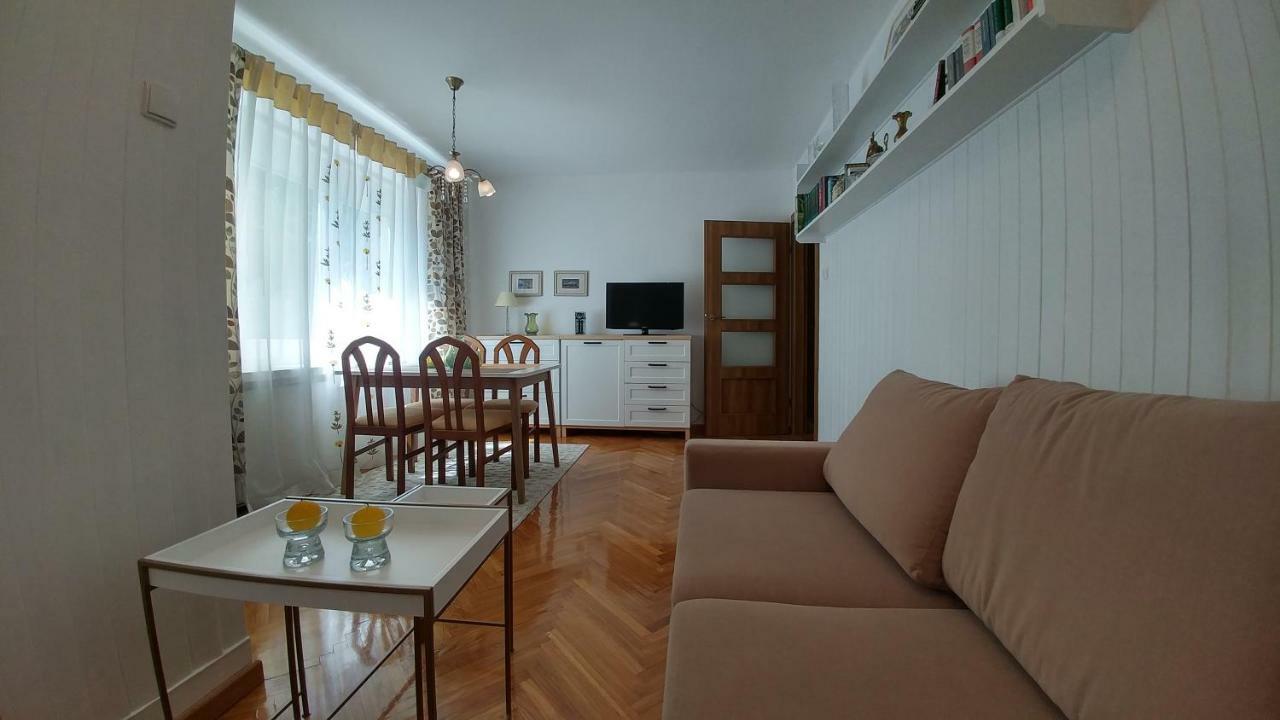 Apartament Centrum Augustów Buitenkant foto
