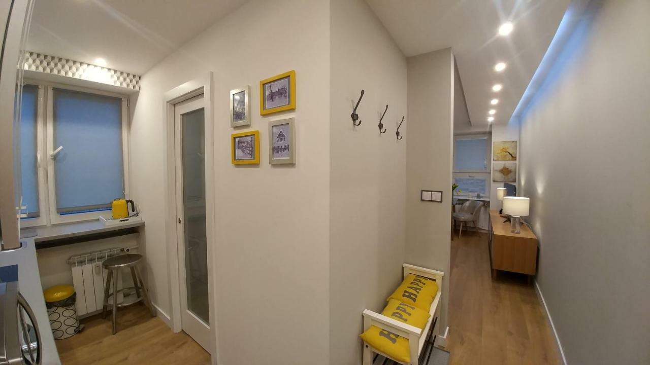 Apartament Centrum Augustów Buitenkant foto