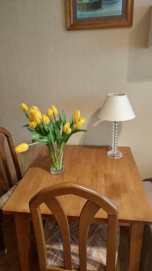 Apartament Centrum Augustów Buitenkant foto