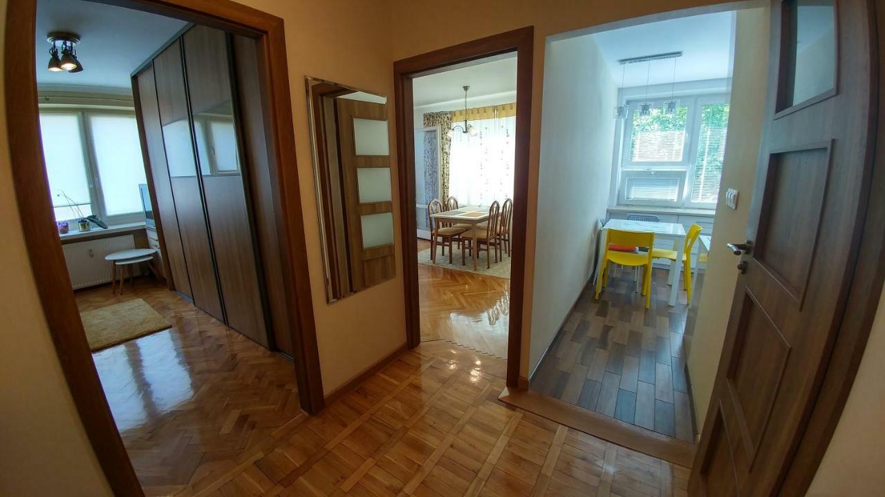Apartament Centrum Augustów Buitenkant foto