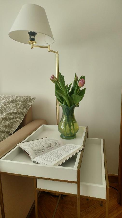 Apartament Centrum Augustów Buitenkant foto