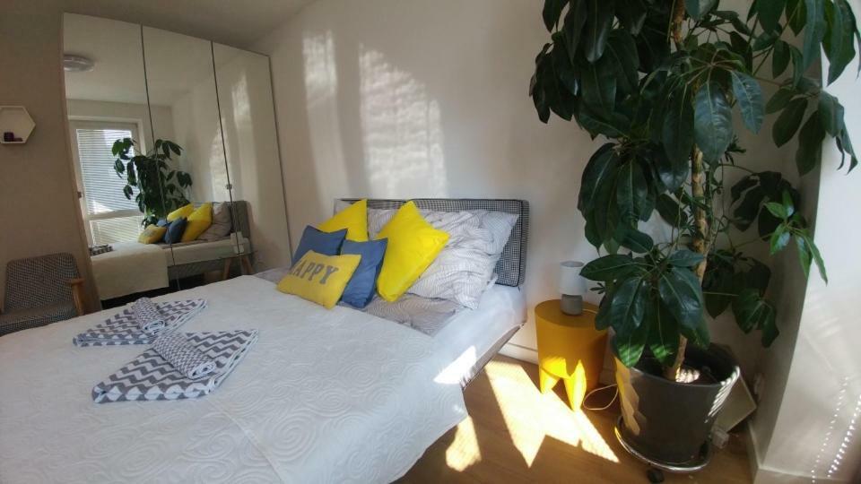 Apartament Centrum Augustów Buitenkant foto
