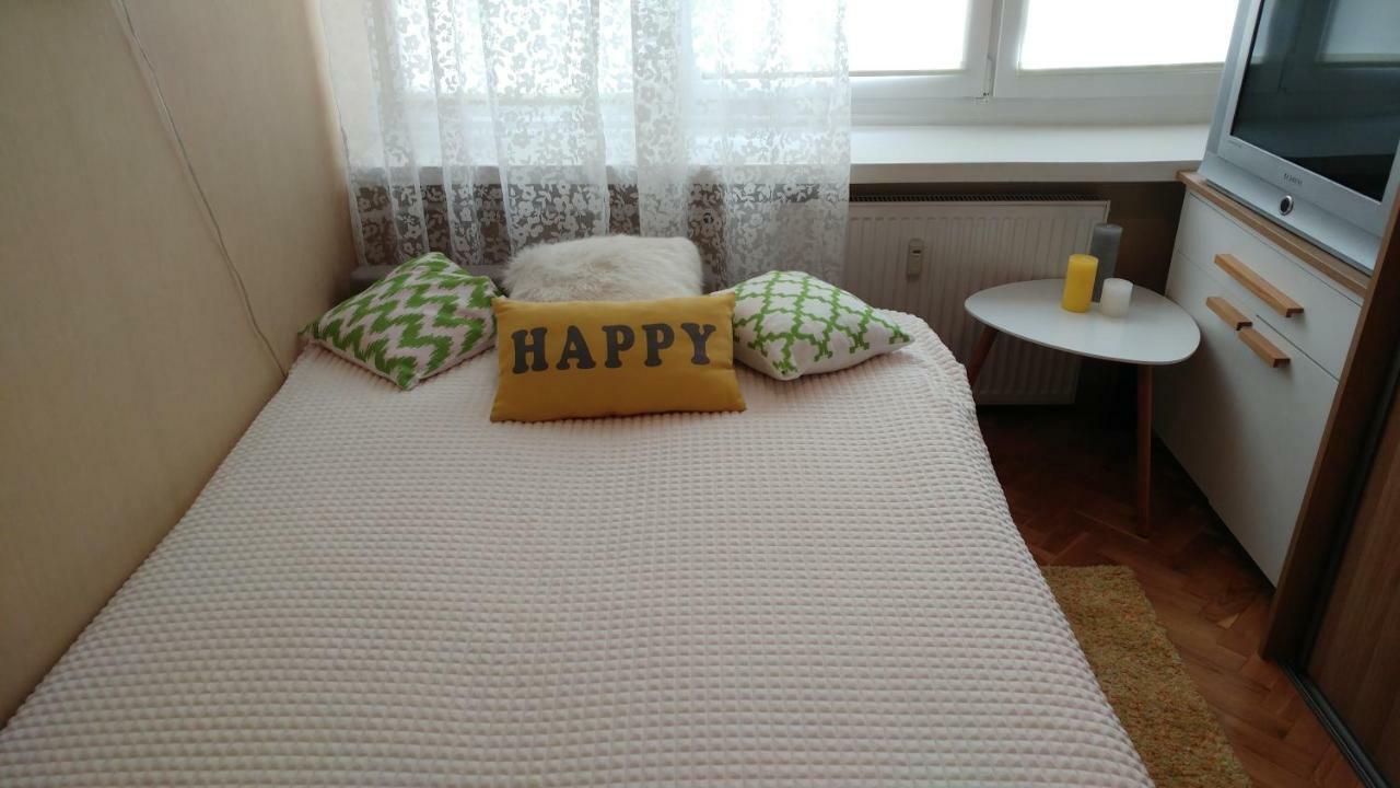Apartament Centrum Augustów Buitenkant foto