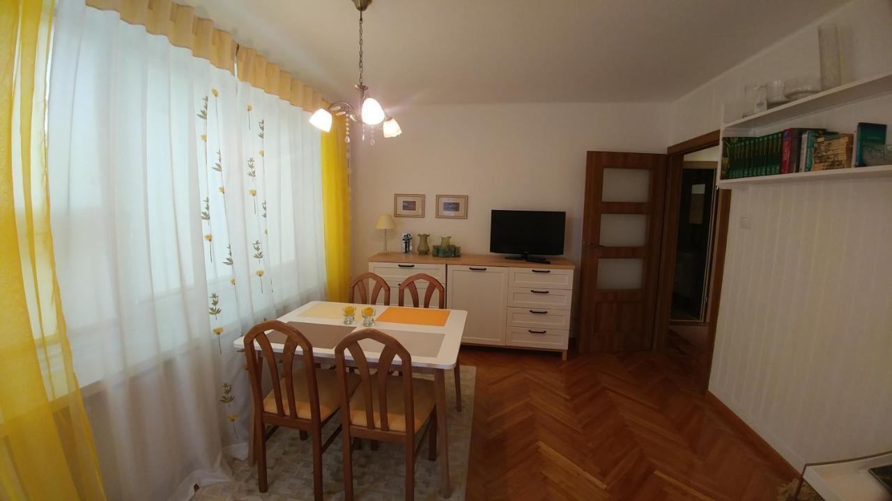 Apartament Centrum Augustów Buitenkant foto